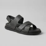 Sandale Claquette en Cuir