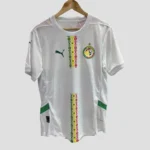 Maillots du Sénégal 2024-2025
