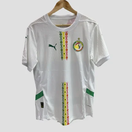 Maillots du Sénégal 2024-2025