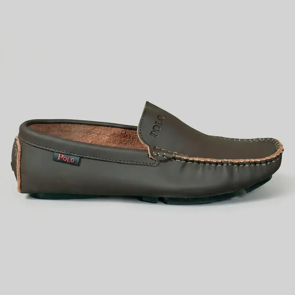 Mocassin Homme Cuir 1 Mocassin en cuir – Image 2