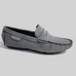 Mocassin en Daim