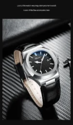 Montre de Luxe Waterproof – Image 2