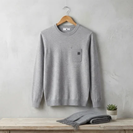 Pull col rond