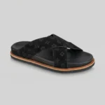 Sandale en Cuir et Daim – Image 2