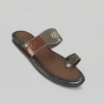 Sandale en Cuir
