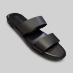 Sandales de luxe en cuir