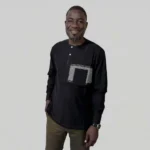 Chemise africaine