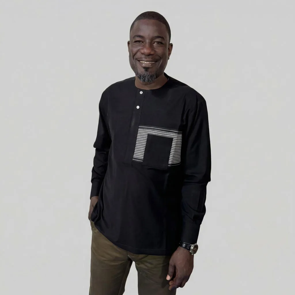 Tenu AFRICAINE 5 Chemise africaine – Image 1