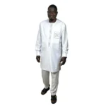 Tenue traditionnelle africaine