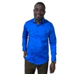 Pack de chemises slim fit